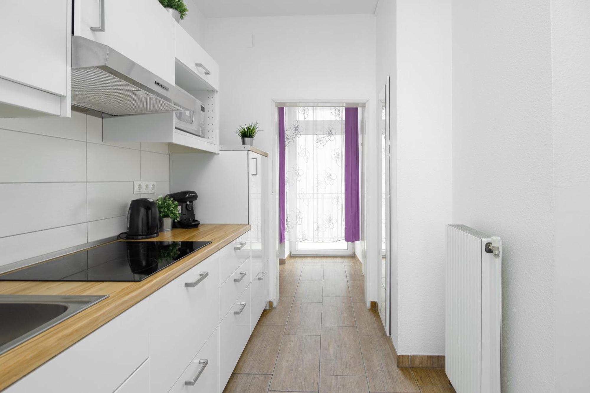 Mandlgasse I Contactless Check-in Apartment Wien